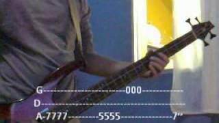 millencolin bass cover FLIPPIN BEANS