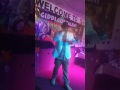 Dewey Ranks At Journalist Birthday Bash 7 21 17 Gideon HQ