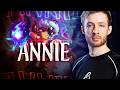 I CAN SEE WHY CHOVY PLAYS ANNIE NOW FINALLY THE ANSWER FOR NAAFIRI