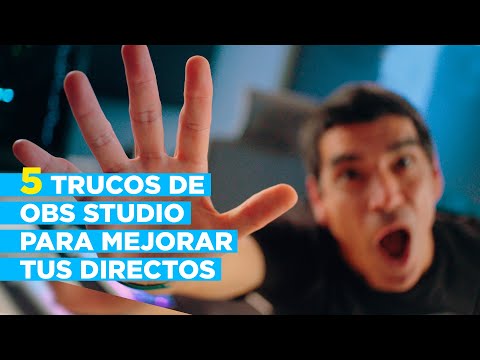 💥 UNMISSABLE 💥► 5 OBS Studio Tricks