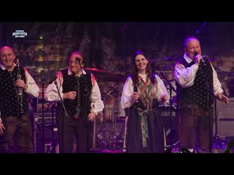 Die Alpenoberkrainer - Ich war ein Vagabund