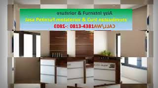 CALL/WA : 0813-4381-2803 Interior surabaya