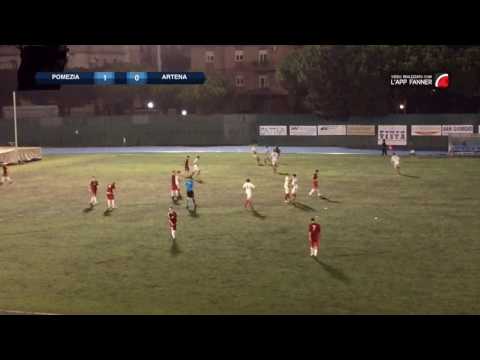 Juniores Elite - 23^ - Pomezia vs Virtus Artena