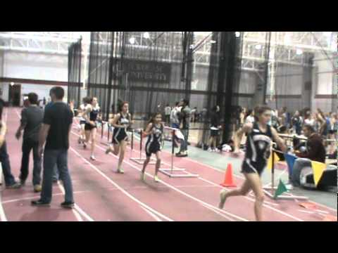 Freshmen Girls 1600m Run - Heat 1