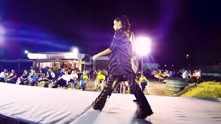 Sfilata di moda Agrietruria a Tarquinia (VT)per Meravigliosamente Donna abiti Gai Mattiolo