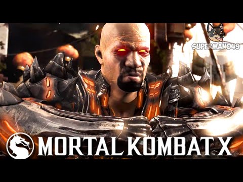 I Did Something BETTER Than TEABAG Him! - Mortal Kombat X: "Jax" Gameplay (Online Matches)