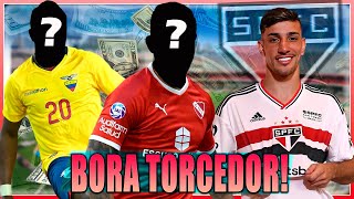 TRICOLOR VEM FORTE | TORCIDA PODE COMEMORAR || MERCADO DA BOLA  ATUALIZADO