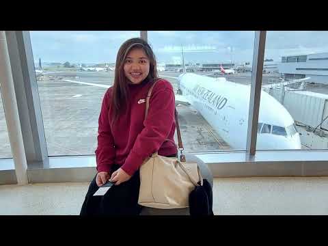 Aeroporto Internacional de Auckland (HolidayniHann)