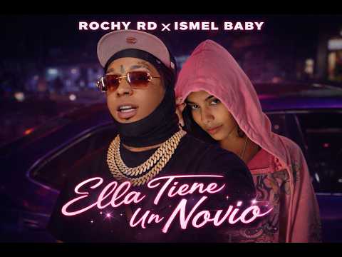 Rochy  and Ismel Baby 