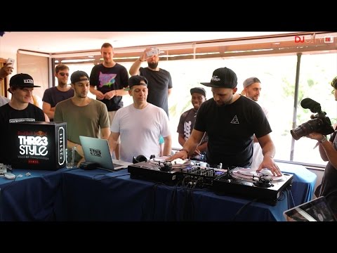 2016 Red Bull Thre3style World Finals: Day 4 Recap