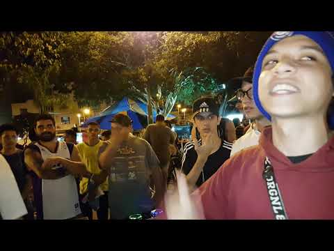 TUZIN VS LOOK - PRIMEIRA FASE - RODA CULTURAL DE VILA ISABEL 19/09/19