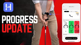 HackMotion Golf UPDATE! | High handicap edition #4