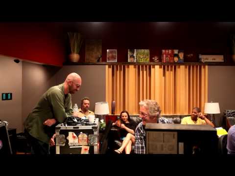 Corey Smith - Footage From the Studio