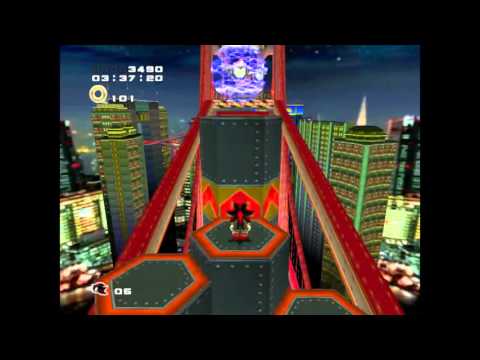 Sonic Adventure 2 - Pt10