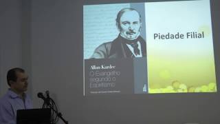 Honrai a vosso Pai e a vossa Mãe Piedade Filial Dia das Mães Espiritismo Nazareno Feitosa 2018