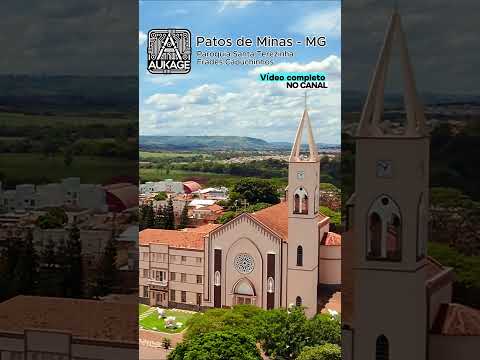 Patos de Minas - MG: Paróquia Santa Terezinha