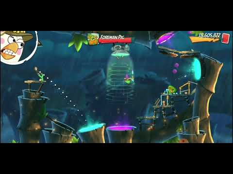 Angry Birds 2 Boss Level 753