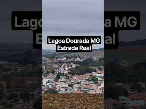 Lagoa Dourada MG Estrada Real