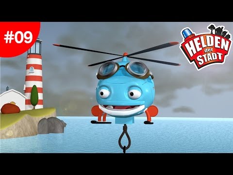 Die Helden der Stadt - EP09 Freunde fürs Leben