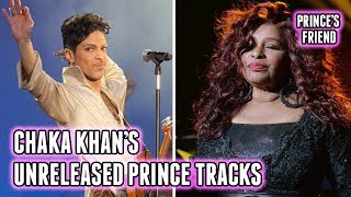 Chaka Khan To Release Prince Music in 2018