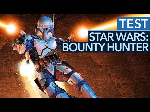 Dead or alive... Star Wars: Bounty Hunter looks its best in the remastered version! - Test / Review