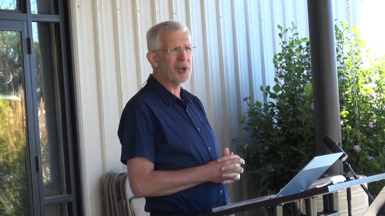 1 Thessalonians 1 • Work of Faith, Labor of Love, Steadfastness of Hope