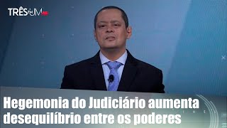 Jorge Serrão: Brasil não corre risco de golpe militar, mas tem sofrido golpe institucional