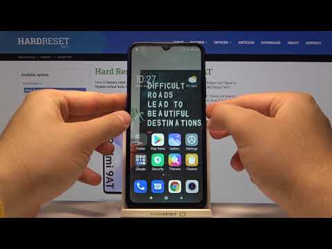 How to Disable Quick Launch in XIAOMI Redmi 9AT – Remove Quick Launch Feature