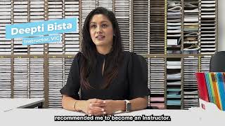 Kumon Assistant Pathways - Deepti's story