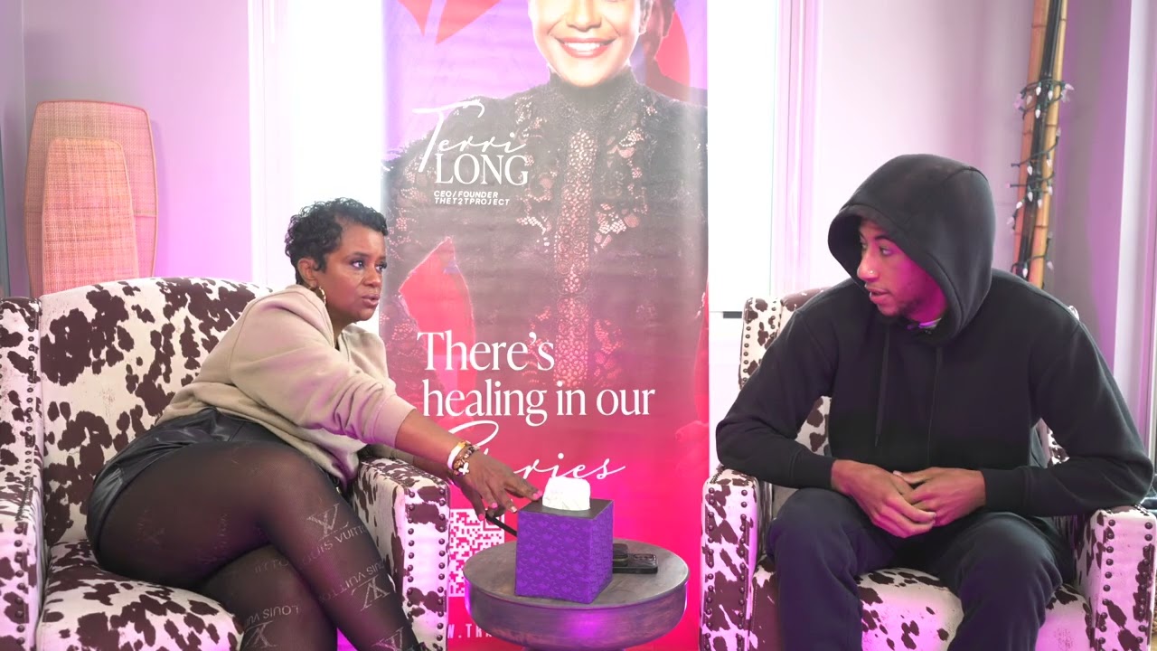 TRAUMA 2 TRIUMPH: KYLE SAVAGE JR (Episode 6)