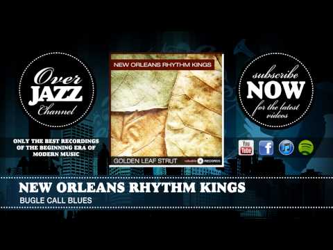 New Orleans Rhythm Kings - Bugle Call Blues (1922)