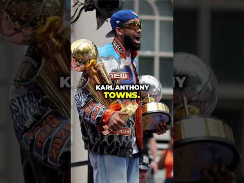 Thumbnail for Why You Should Avoid Drafting Karl-Anthony Towns in Round 1 | Fantasy Basketball Points Leagues