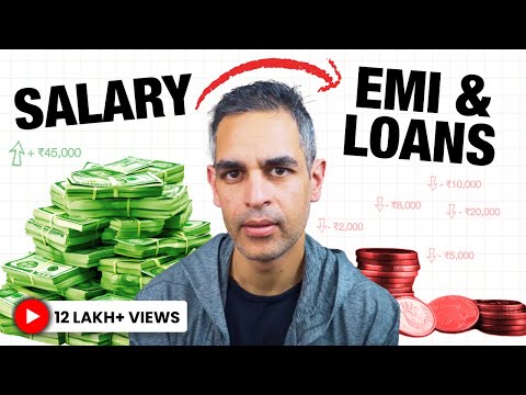 Is ALL your SALARY going into EMIs?! Become DEBT-FREE! | Ankur Warikoo Hindi