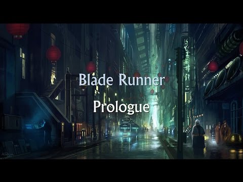 Blade Runner (1982) Soundtrack - Prologue