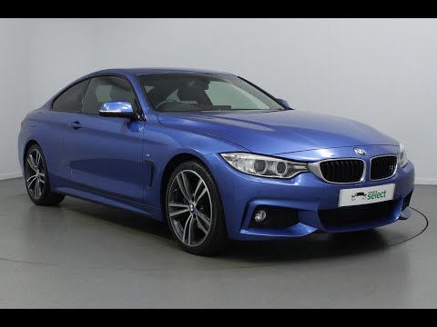 2018 BMW 4 Series 2.0 420d M Sport Automatic | Hampshire Car Sales Portsmouth