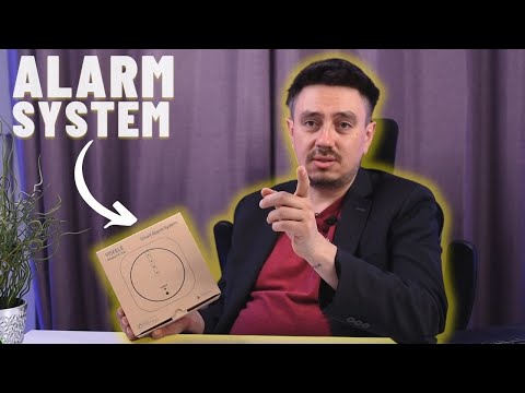 Yiseele House Alarm Security System | UNBOXING only