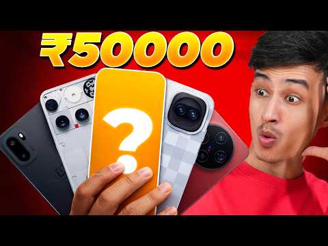 Best Flagship Phones Under ₹50,000 📱🔥 March 2026 | Flagship Kings!