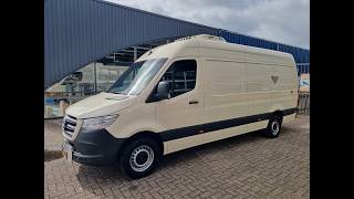 Mercedes-Benz Sprinter 315 CDI Maxi Koelwagen Bitemp Konvekta +25C/-25C Laadkl furgoneta frigor&iacute;fica | Imagen 4 - Autoline