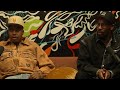 Nas And Rza Interview Before Their NY State Of Mind Performance In Seattle Oct 18th 2023