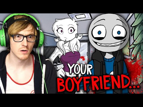 YOUR BOYFRIEND day 2 is here and i still don't trust this dude...