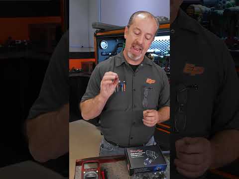 Fuel Injector Tech!