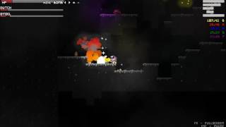 The Superfluous level 1 gameplay