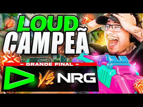 LOUD é a GRANDE CAMPEÃ DO VCT AMERICAS!
