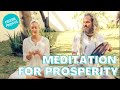 Kundalini Har Meditation for Prosperity