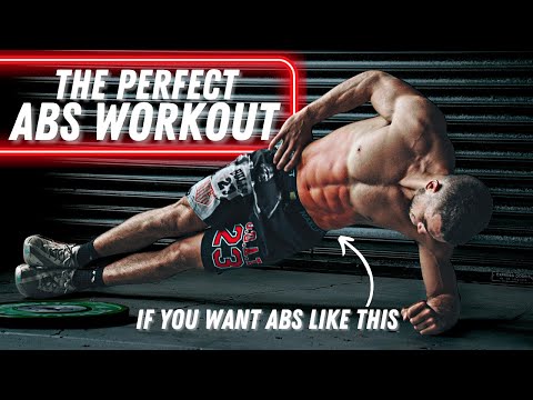 DO THIS WORKOUT & Get "6 Pack Abs" (with Ricky Garard)