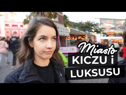 195. Las Vegas dniem i nocą | Kasyna, hotele, strip