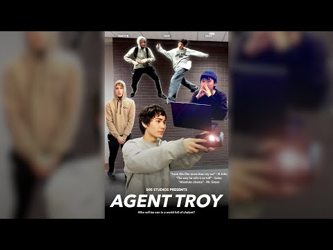 Agent Troy