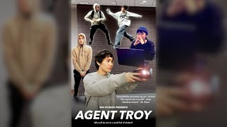 Agent Troy