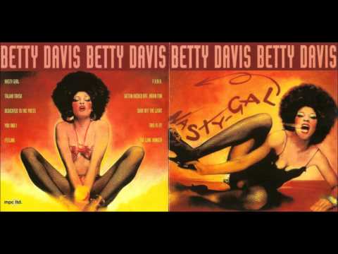 Betty Davis - The Lone Ranger (1975) HQ