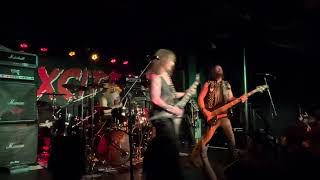 Exciter “Break Down the Walls” @ Turf Club